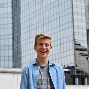 Meet your Posher, Seth